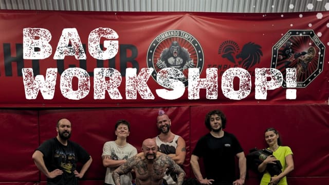 Bulgarian bag workshop London UK