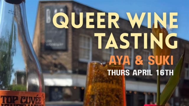 spring wine tasting!!