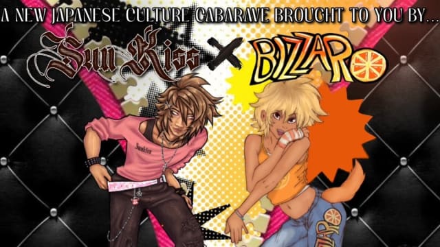 Sunkiss+x+Bizzaro+Cabarave