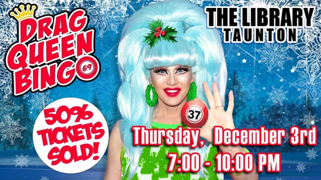 DRAG+QUEEN+BINGO+-+Taunton
