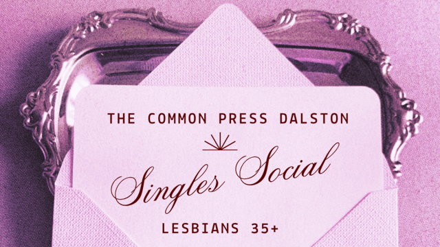 Singles Social: 35+ Lesbians 