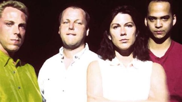 Pixies Special at How Does It Feel To Be Loved?