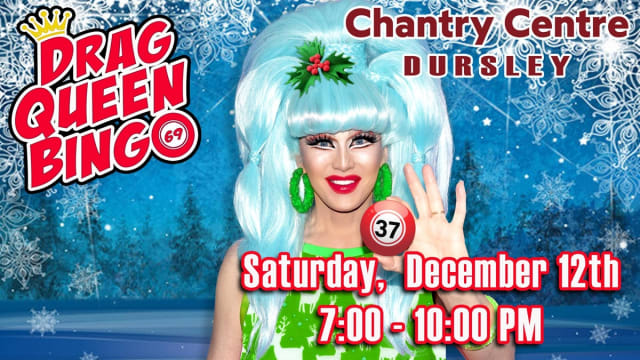 DRAG+QUEEN+BINGO+-+Chantry+Centre%2c+Dursley
