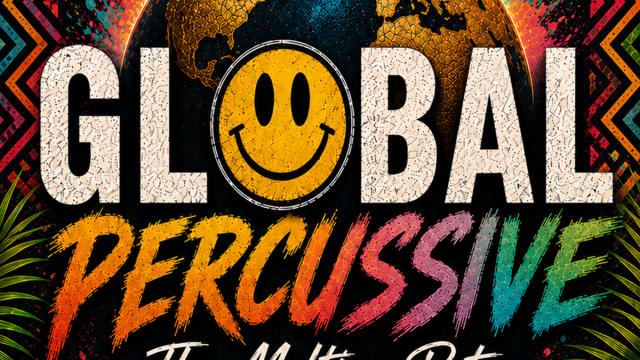 Global+Percussive+-+The+Melting+Pot