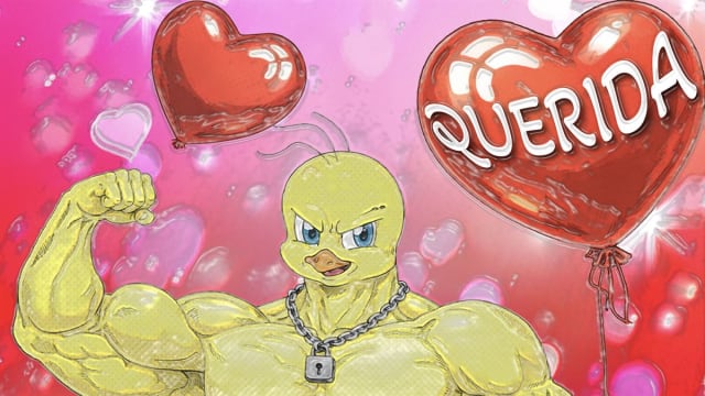 Querida - A Gay Taco Bar - Valetine's Spesh