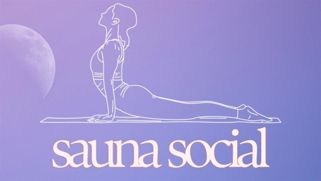SAPPHIC YOGA CLUB MARCH SAUNA SOCIAL