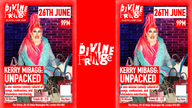 Kerry Mibagg: Unpacked