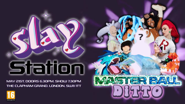 SlayStation+Presents%3a+The+Master+Ball+DITTO