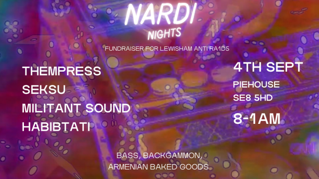 Nardi Nights