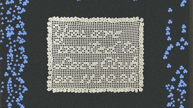 Talk by Elena Kanagy-Loux at London Lace Club 