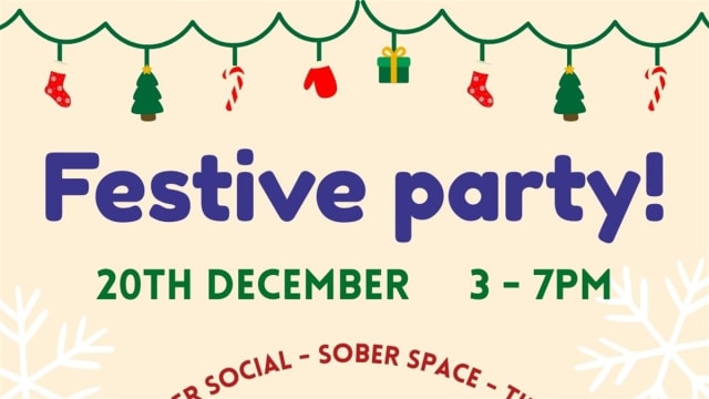 SE London Pride Festive Dinner