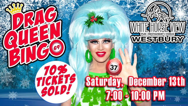 DRAG+QUEEN+BINGO++White+Horse+View+Westbury
