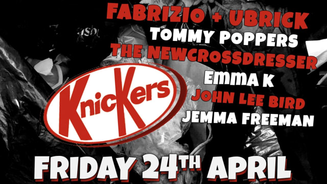 KNICKERS - APRIL EDITION