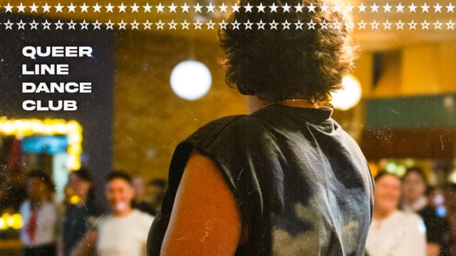 ROOKIE+NIGHT+-+QUEER+LINE+DANCE+CLUB+%40+Walthamstow+Trades+Hall