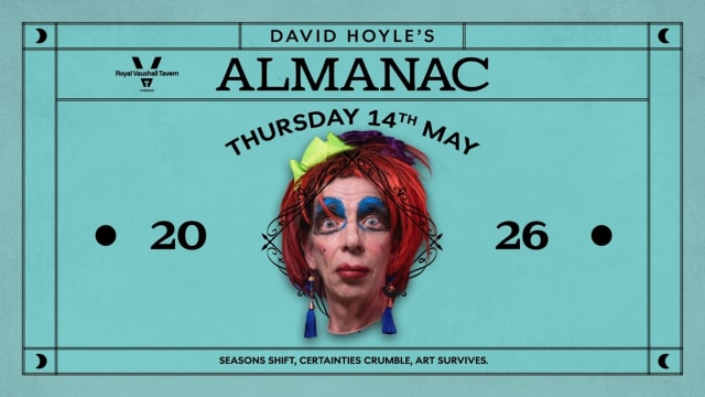 David Hoyle's Almanac