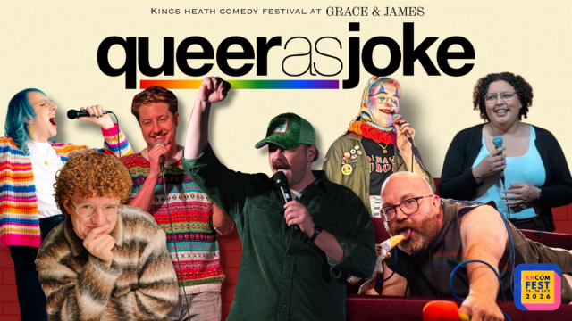 Queer+as+Joke+Presents+%40+Grace+%26+James%2f%2fKH+Comedy+Festival+2026