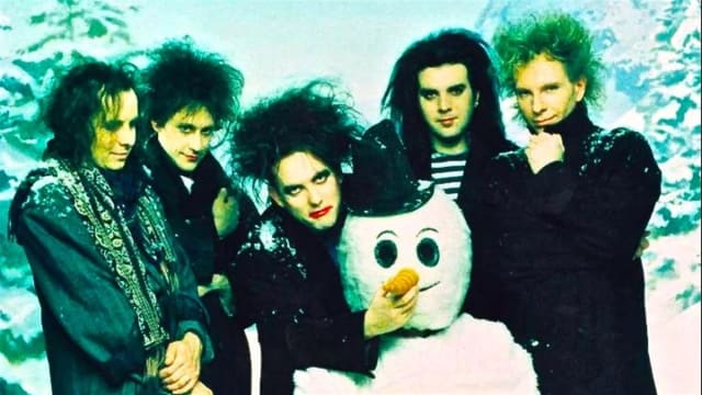 How Does It Feel To Be Loved? indie club Christmas Party