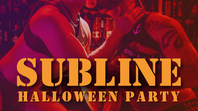 Subline+Halloween+Party