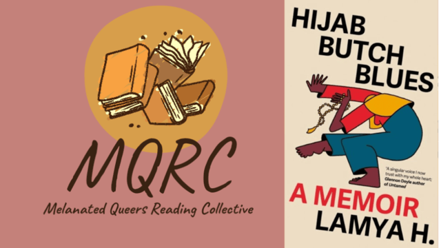 September Book Club - Hijab Butch Blues