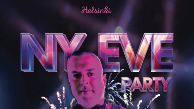 New Years Party Helsinki 
