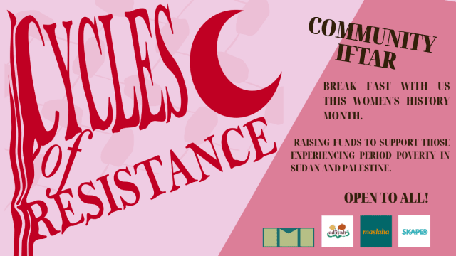 Cycles of Resistance: Community Iftar 