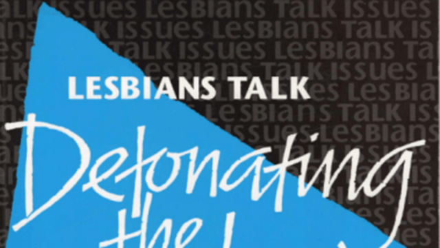 Lesbians Talk Issues Reading Group - July 2026