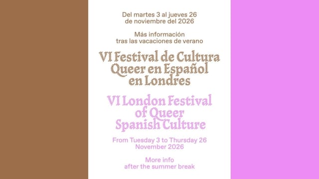 Lesbian Leaders in the ’30s Republican Spain + queer short films