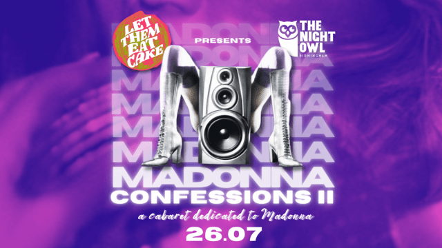 Let+Them+Eat+Cake%3a+Madonna+Confessions+II