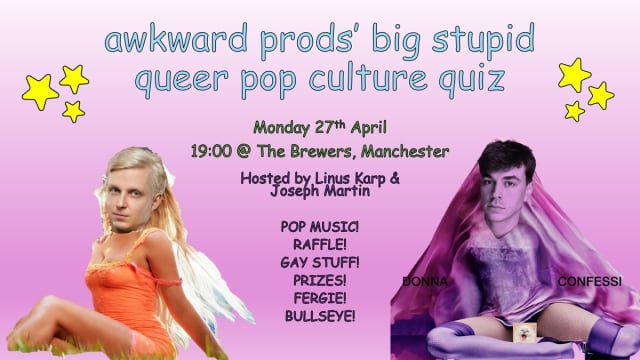 Awkward+Prods+big+stupid+queer+pop+culture+quiz