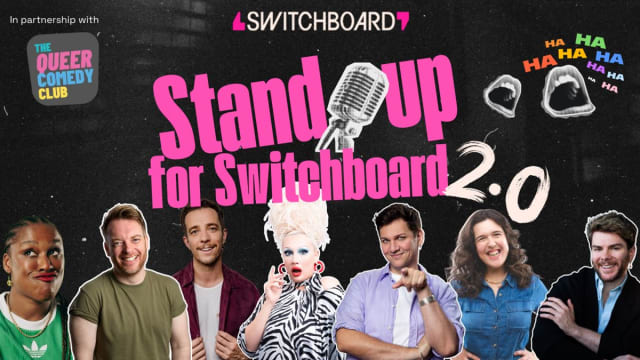 Stand Up For Switchboard 2.0