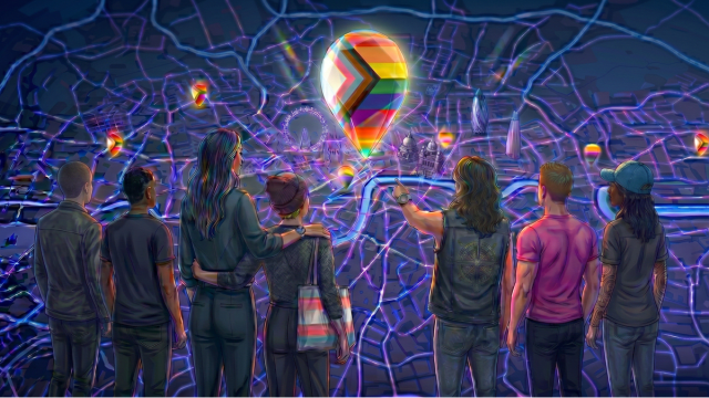 QueerAtlas: Your South London Vibe Tour