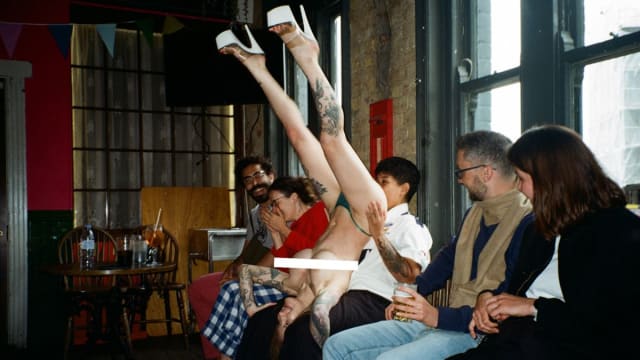 Shoreditch Strip Mile Tour with The ELSC