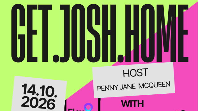 GET JOSH HOME - FUNDRAISER