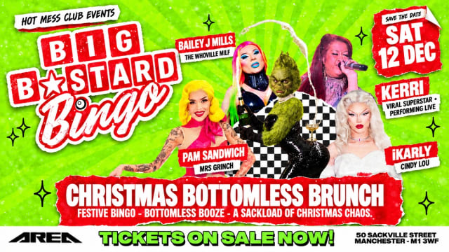 Big+B%40stard+Bingo%e2%80%99s+Christmas+Brunch+