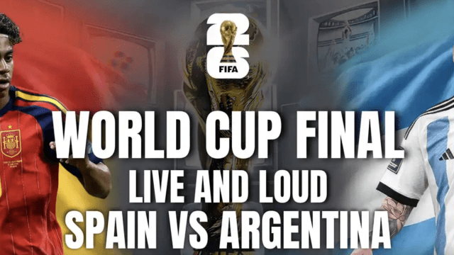 Spain+v+Argentina+-+World+Cup+Final