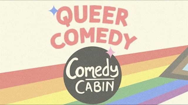 Comedy Cabin: Queer Comedy Night