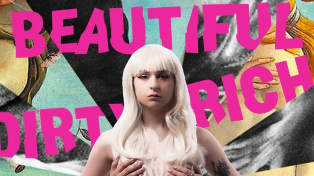 Beautiful Dirty Rich: A Lady Gaga Party