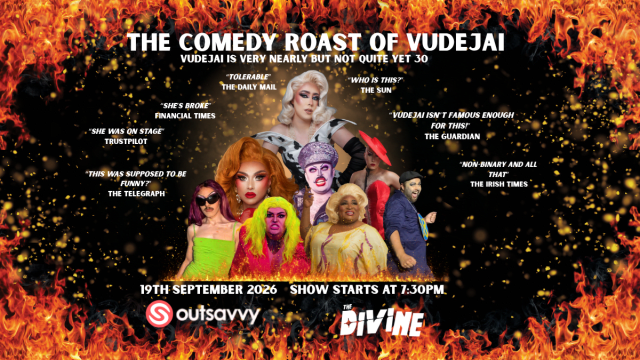 The Comedy Roast of Vudejai