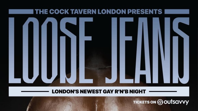 Loose Jeans