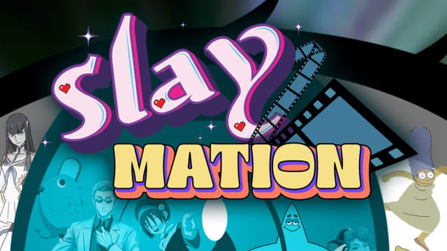 SlayMation - Animation SlayStation Spinoff