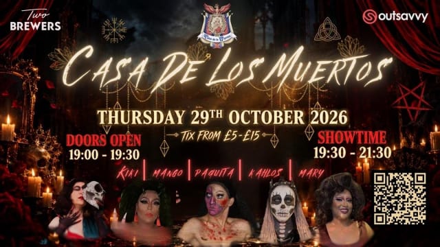 CASA DE LOS MUERTOS