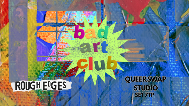 Bad Art Club at QueerSwap Studio