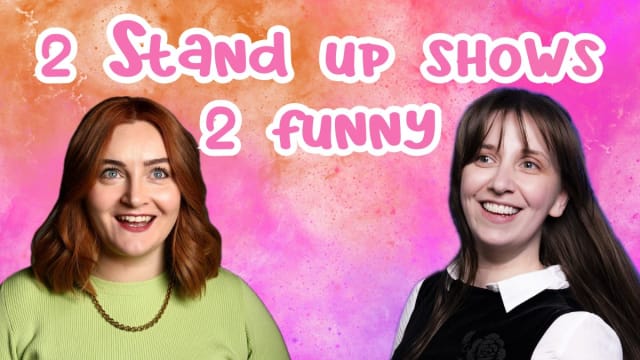 2+Stand+up+shows+2+funny+-+Kat+Higgins+%26+Ruby+Carr