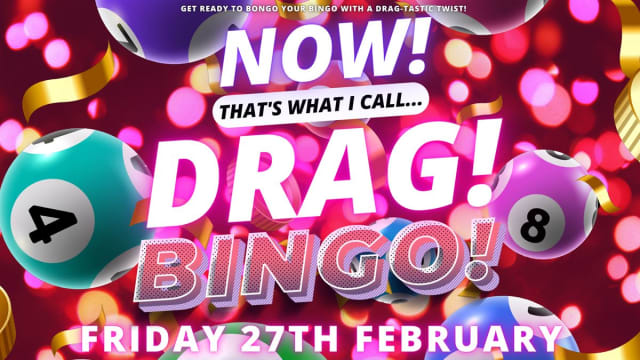 NOW!+Thats+What+I+Call...DRAG!+BINGO!+Ipswich!