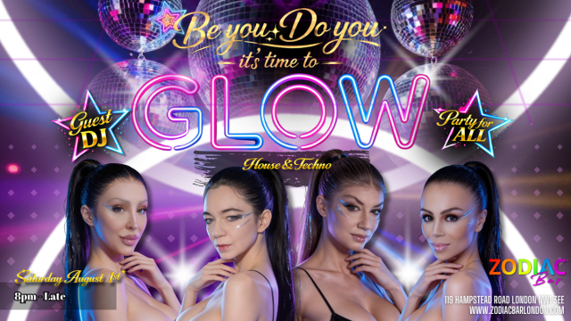GLOW+-+a+night+of+House+%26+Techno