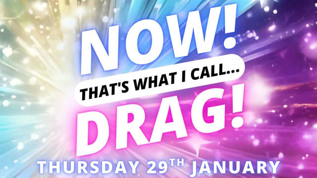 NOW!+Thats+What+I+Call...DRAG!+Colchester!