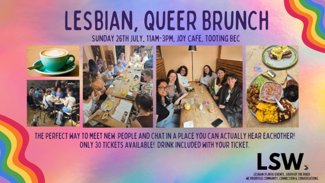 LSW+Queer+Brunch+-+Lesbian+(FLINTA)+South+West+London+Brunch+Social+