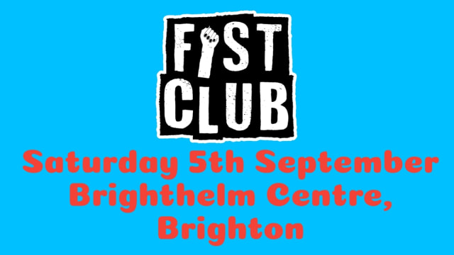 Fist+Club+Brighton