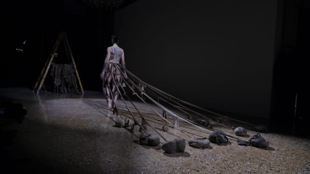 ARTISTS TALKS with Dyana Gravina - FLP x SLQS Gallery