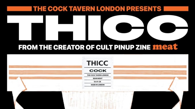 THICC @ The Cock Tavern